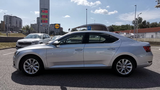 Leasing Sedan Skoda Superb 2023