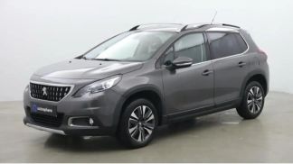 Finansowanie SUV Peugeot 2008 2019