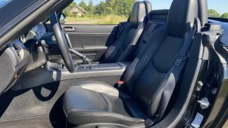 Leasing Convertible Mazda MX-5 2010