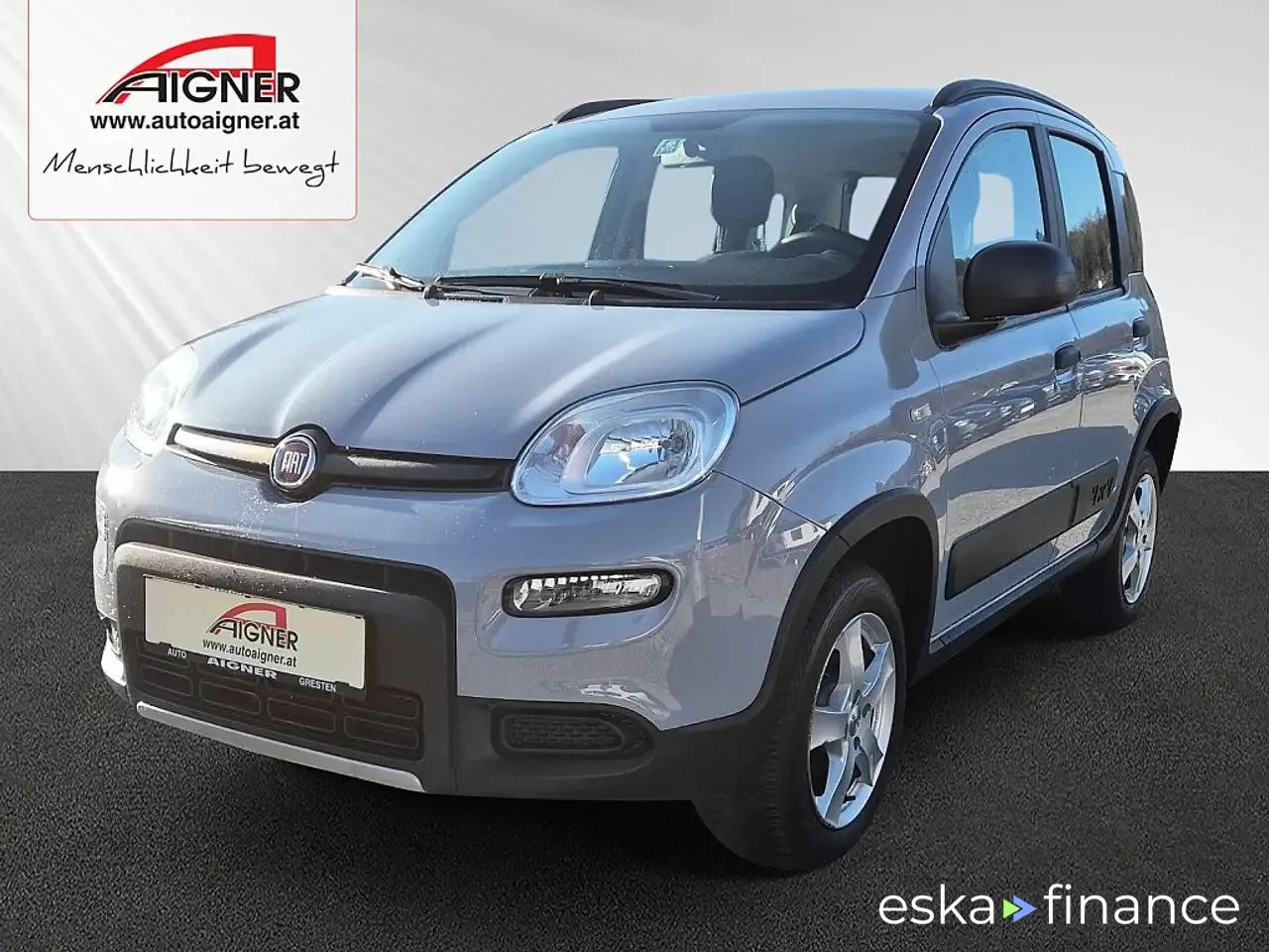 Lízing Sedan Fiat Panda 2020