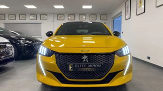 Leasing Hayon Peugeot 208 2022