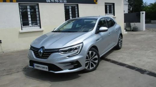 Renault Megane 2021