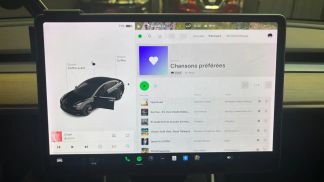 Leasing Fourgon Tesla Model 3 2019
