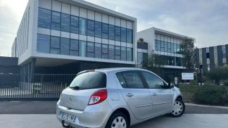 Leasing Sedan Renault Clio 2012