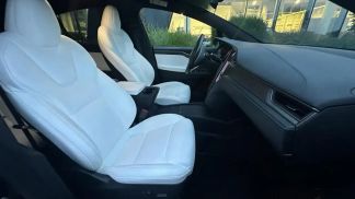Leasing SUV Tesla Model X 2020