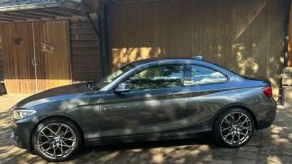 Leasing Coupe BMW 218 2015