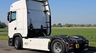 Finansowanie Ciągnik siodłowy Scania S450 2021