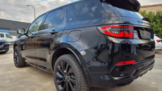 Leasing SUV Land Rover Discovery Sport 2021