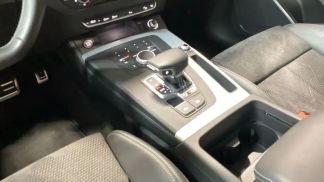 Lízing SUV Audi SQ5 2020