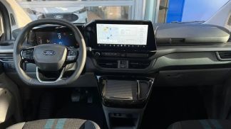 Leasing Hatchback Ford Tourneo Custom 2025