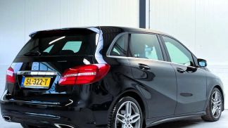 Lízing Hatchback MERCEDES B 180 2018