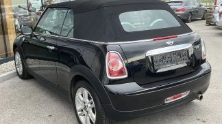 Lízing Kabriolet MINI One Cabrio 2011