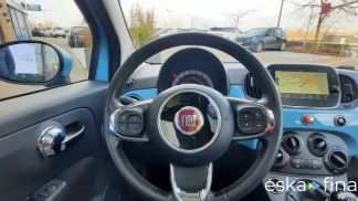 Lízing Hatchback Fiat 500 2016