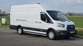 Leasing Van Ford E-TRANSIT 2023