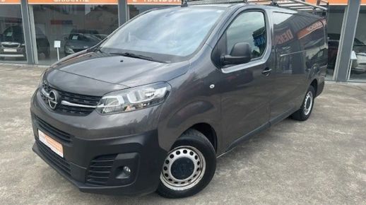 Opel Vivaro 2020