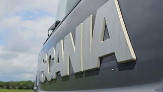 Leasing Tractor unit Scania R450 2015