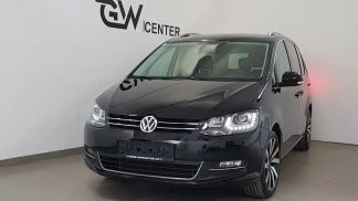 Lízing Hatchback Volkswagen Sharan 2018