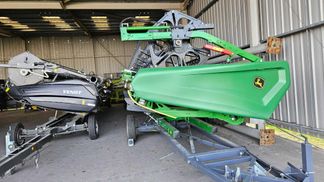 Leasing Combine grain harvester John Deere X9 1100 2023