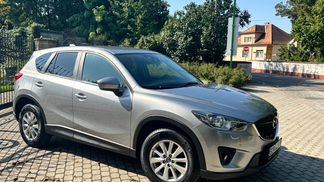 Leasing SUV Mazda CX-5 2014