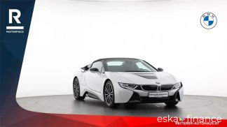 Leasing Convertible BMW i8 2018