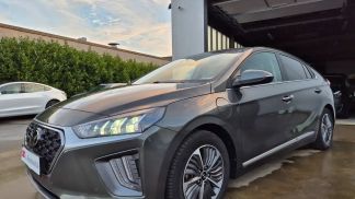 Leasing Sedan Hyundai IONIQ 2021