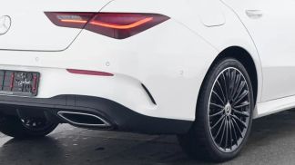 Financování Kupé MERCEDES CLA 250 2023