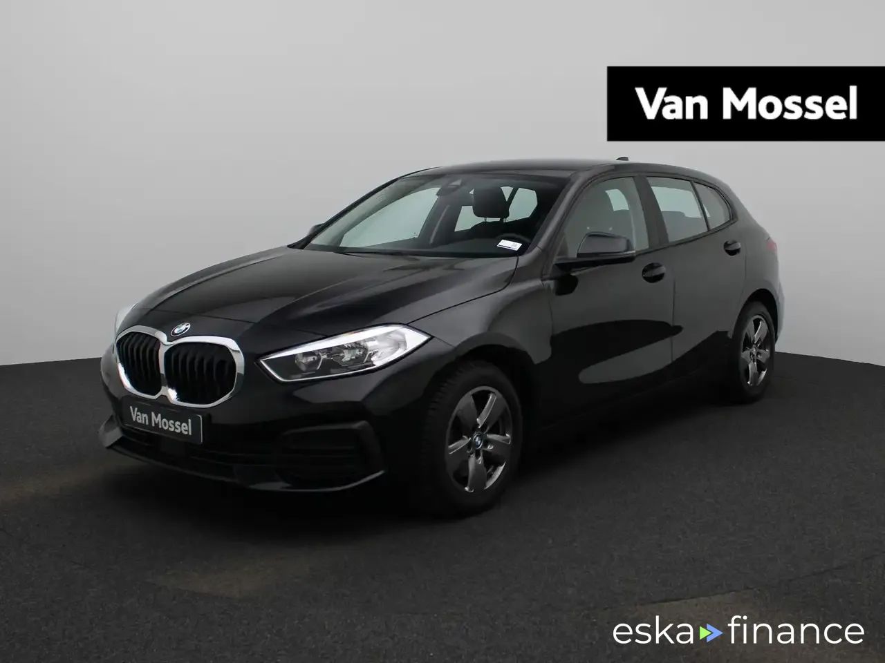 Leasing Hayon BMW 116 2019
