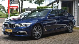 Leasing Sedan BMW 530 2017