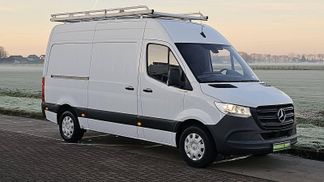 Finansowanie Van Mercedes-Benz SPRINTER 315 2022