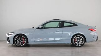 Finansowanie Coupé BMW 420 2024