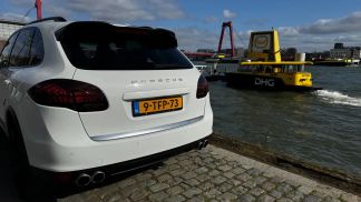 Leasing SUV Porsche Cayenne 2012