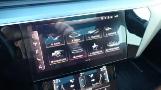 Leasing SUV Audi e-tron 2022