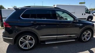Lízing SUV Volkswagen Tiguan 2019