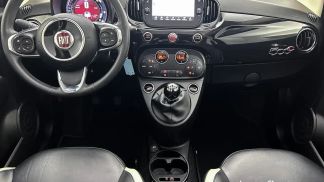 Finansowanie Zamienny Fiat 500C 2018