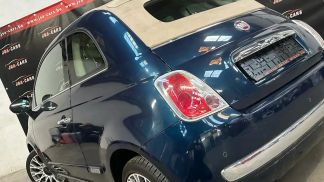 Finansowanie Zamienny Fiat 500C 2013