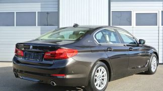 Lízing Sedan BMW 530 2019