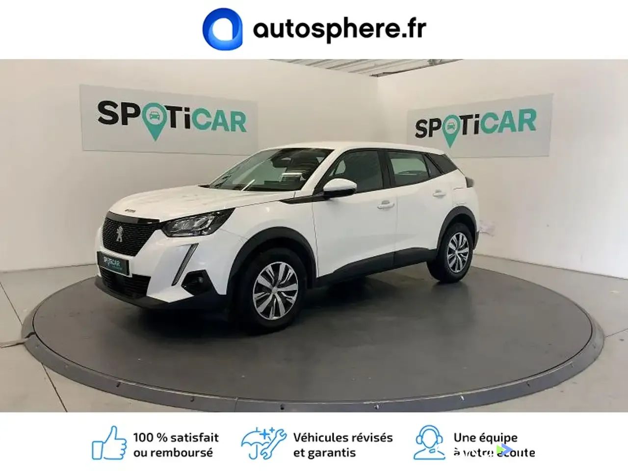 Leasing SUV Peugeot 2008 2021