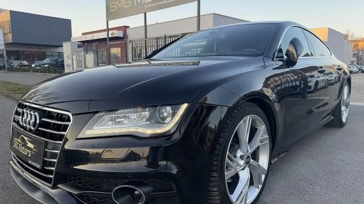 Audi A7 2014