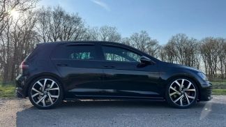 Finansowanie Sedan Volkswagen GOLF GTI 2013