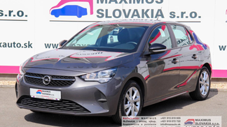 Finansowanie Hatchback Opel Corsa 2021