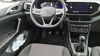 Lízing SUV Volkswagen T-Cross 2023