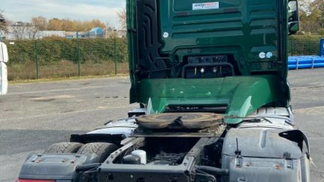 Leasing Tracteur MAN TGX 2015