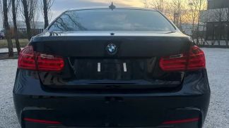 Lízing Sedan BMW 335 2013