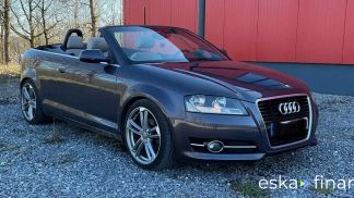Leasing Convertible Audi A3 2010