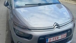 Lízing Hatchback Citroën C4 Picasso 2017