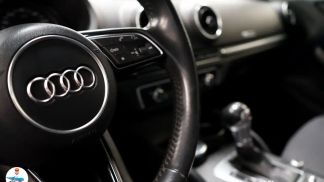 Leasing Sedan Audi A3 2018