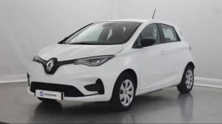 Finansowanie Sedan Renault ZOE 2021