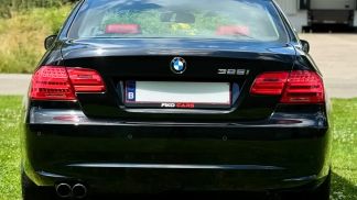 Leasing Coupe BMW 325 2012