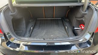 Leasing Sedan BMW 320 2015