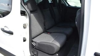 Lízing Hatchback Citroën Berlingo 2018
